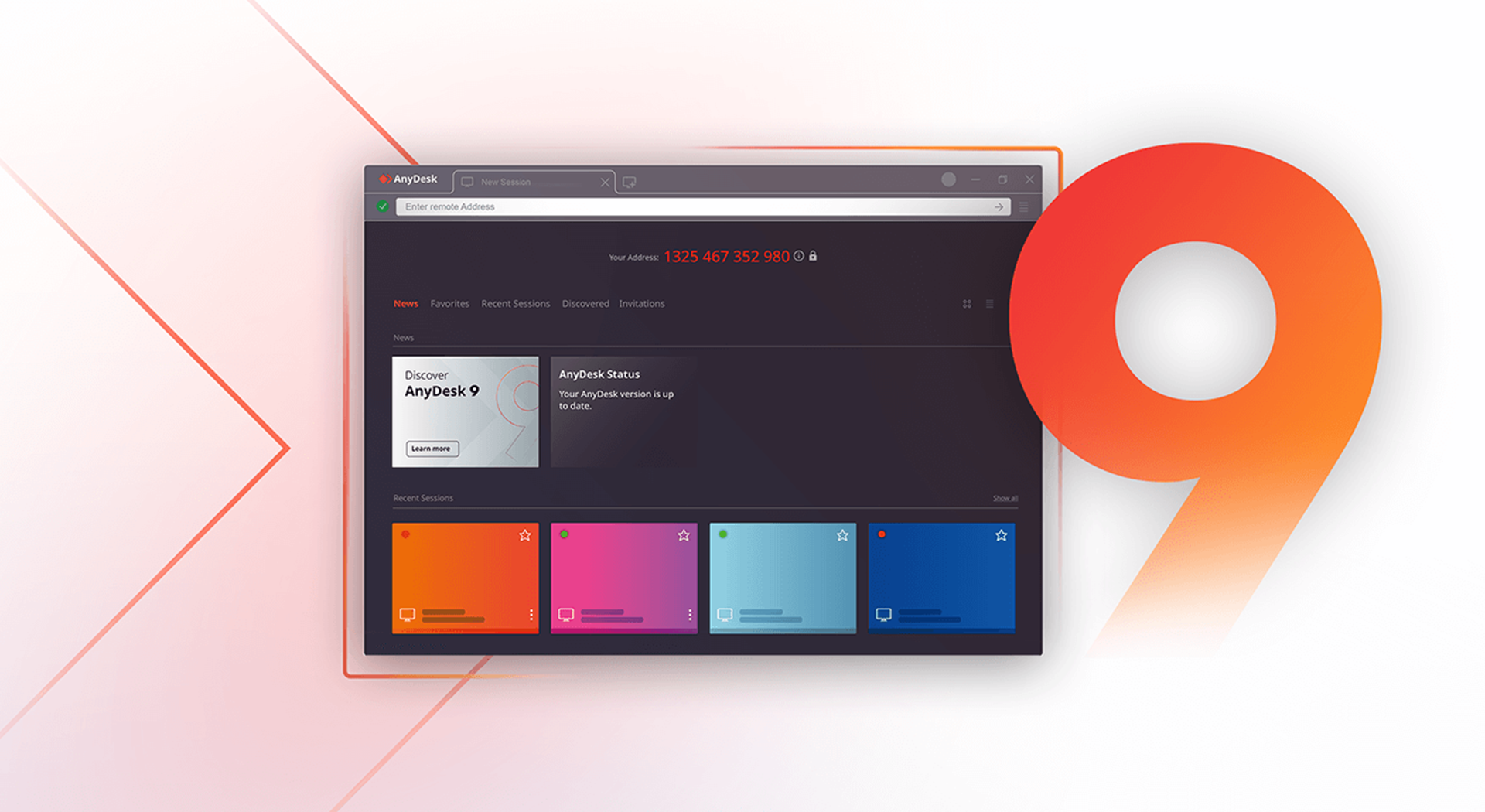AnyDesk – program pro sdílení obrazovky při prezentaci TAXISOFT